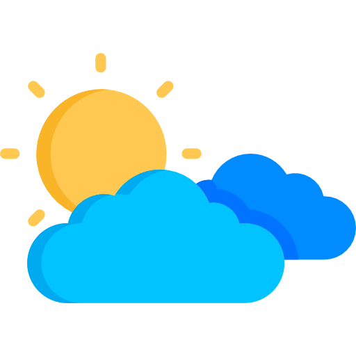 Cloudy icon