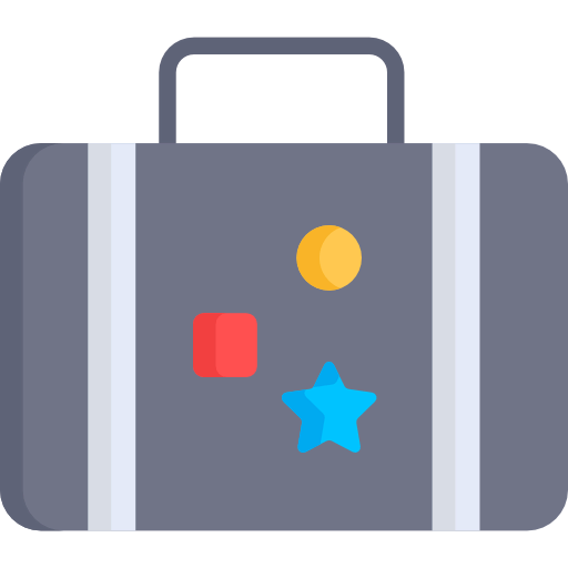 Suitcase icon