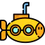 Submarine icon 64x64