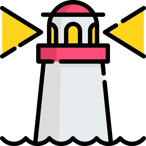 Lighthouse icon