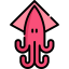 Squid Symbol 64x64