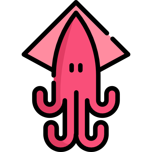 Squid icon