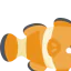 Clownfish 图标 64x64