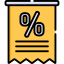 Discount icon 64x64