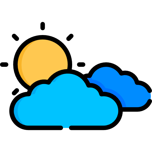 Cloudy icon