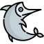 Swordfish Swordfish icon 64x64
