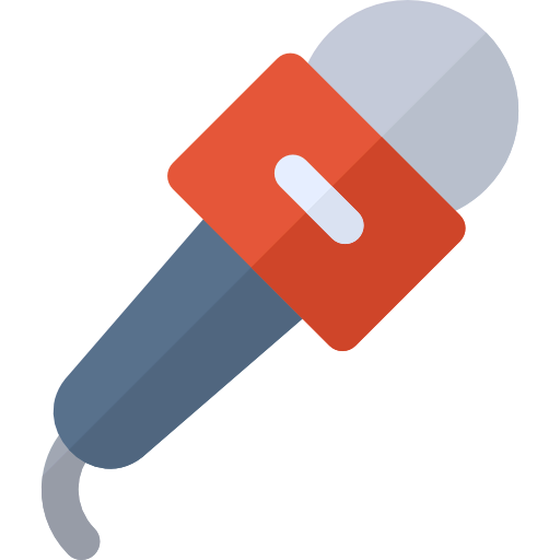 Microphone icon