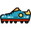 Football shoes icon 64x64