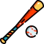 Baseball bat icon 64x64