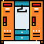 Lockers icon 64x64