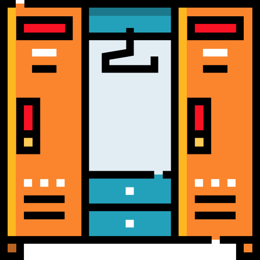 Lockers icon