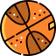 Basketball Ikona 64x64