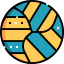 Volleyball icon 64x64