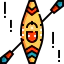 Kayak icon 64x64