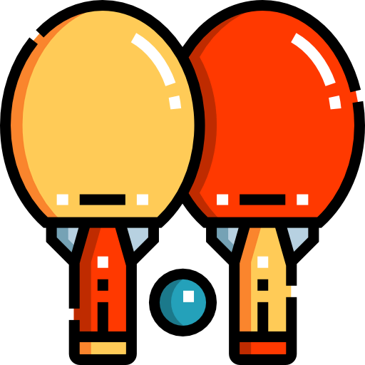 Ping pong icon
