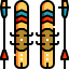 Ski icon 64x64