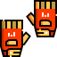 Gloves icon 64x64