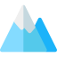 Mountains icon 64x64