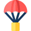 Parachute icon 64x64