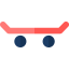 Skateboard icon 64x64