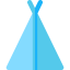 Tent icon 64x64