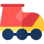Roller skate icon 64x64