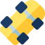 Skateboard icon 64x64