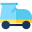 Roller skate icon 64x64