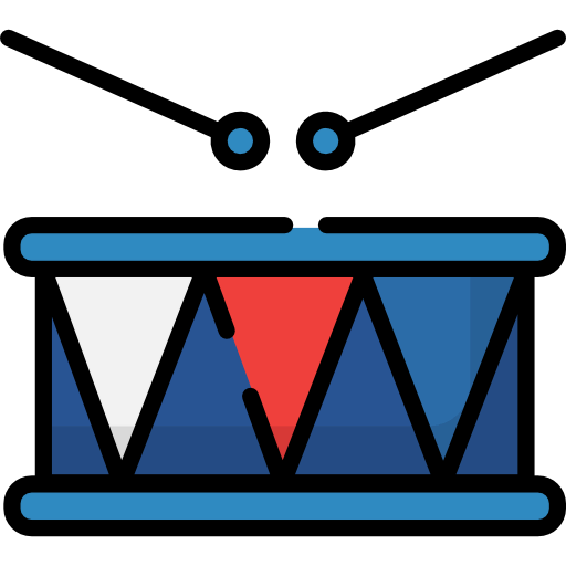 Drum icon