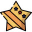 Звезда иконка 64x64