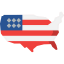 Usa icon 64x64