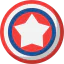 Captain america icon 64x64