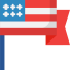United states icon 64x64