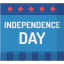 Independence day icon 64x64