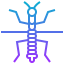 Stick insect Symbol 64x64