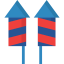 Fireworks icon 64x64