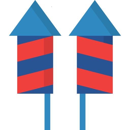 Fireworks icon