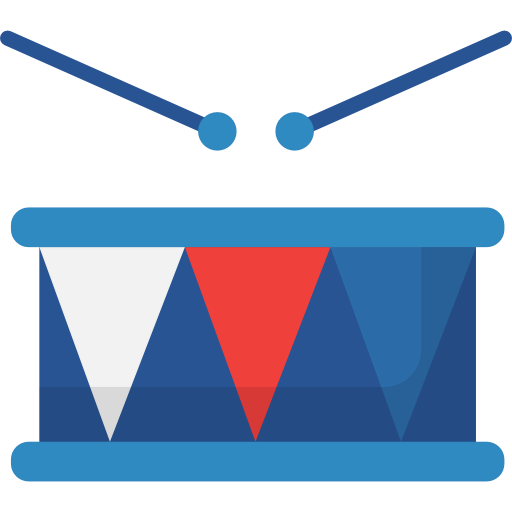 Drum icon
