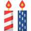 Candles 图标 64x64