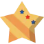 Star 图标 64x64