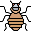 Bedbug Symbol 64x64