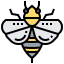 Bee Symbol 64x64