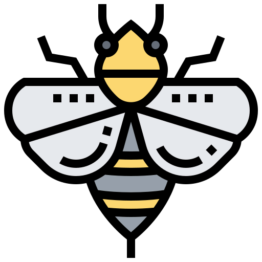 Bee icon