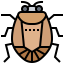 Bug Symbol 64x64
