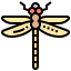 Giant dragonfly Symbol 64x64