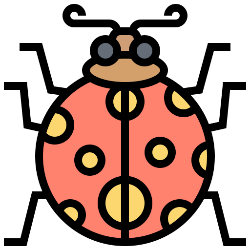 Ladybug icon