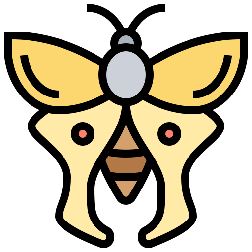 Moth icon