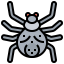 Spider Symbol 64x64