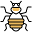 Bedbug Symbol 64x64