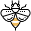 Bee Symbol 64x64